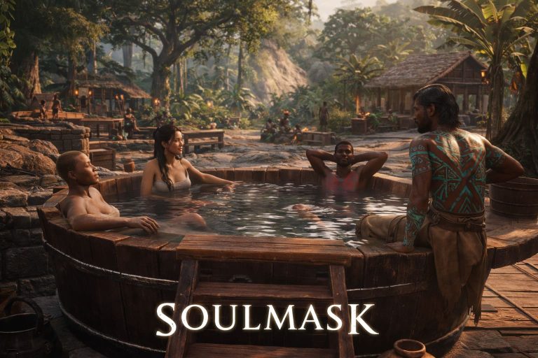 Soulmask Shifting Sands Free Claim Guide 2026: How to Get the DLC for Free