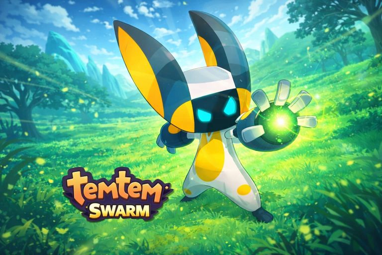 Temtem: Swarm Evolution Guide 2026 – Transformation, Synergy, and Meta Build
