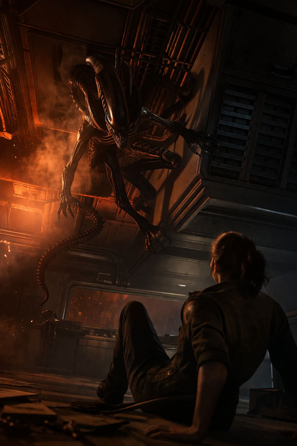 Why Sevastopol Still Outshines the Nostromo: How Alien: Isolation 2 Can ...