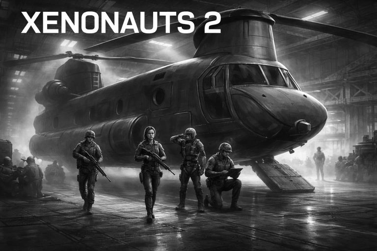 Xenonauts 2 Research Tree Guide 1.0: Walkthrough for 2026