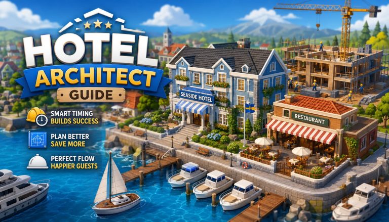 Hotel Architect Guide: Top 15 Tips and Tricks for Beginners (2026 Update) Hotel Architect Guide: Top 15 Tips and Tricks for Beginners (2026 Update)