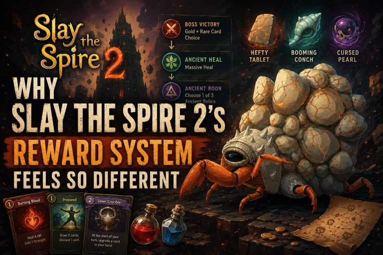 Slay the Spire 2 Boss Rewards List: Complete Guide to Boss Drops, Ancients, and Meta Strategies