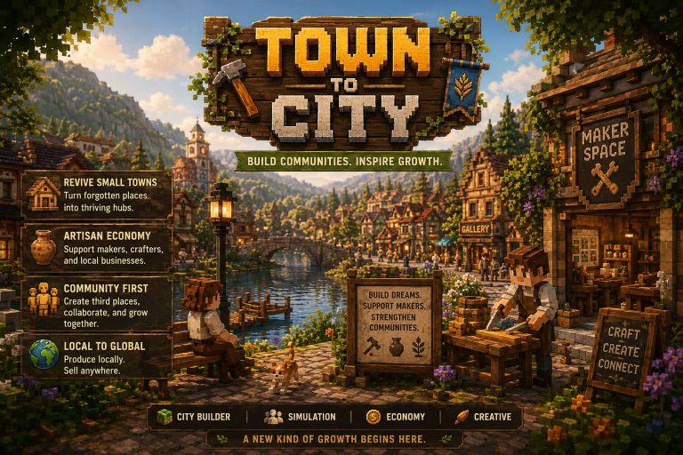Small Town Revival and Artisan Economy in the US: Why Creative Communities Are the New Growth Meta
