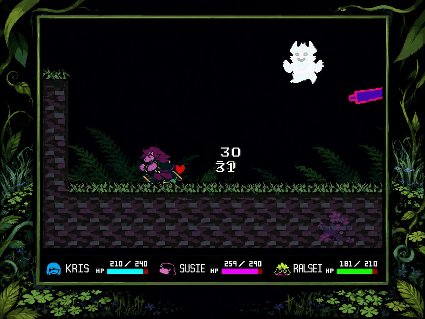 Deltarune Steam Player Count Peak 2026: Chapter 5 Triggers Massive ...