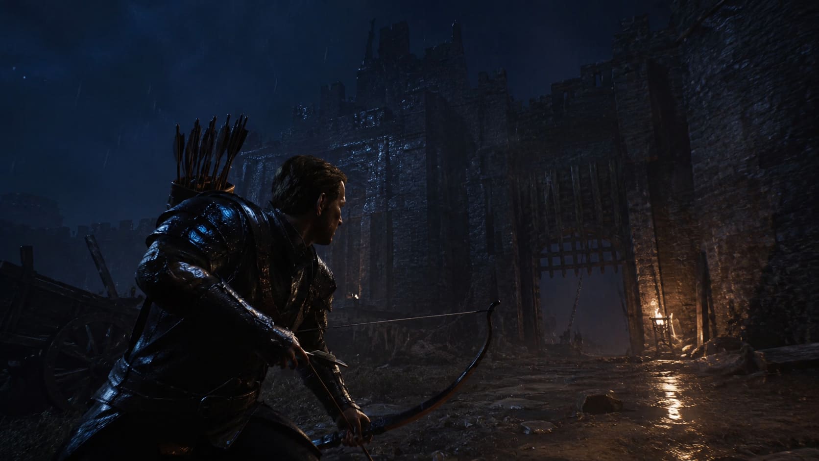 Gothic 1 Remake Archery Guide: How to Aim and Shoot with a Bow Gothic 1 Remake Archery Guide: How to Aim and Shoot with a Bow