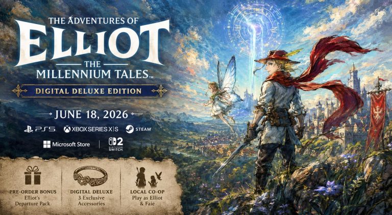 The Adventures of Elliot The Millennium Tales Digital Deluxe Edition Bonus & Release Date Explained