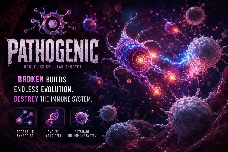 Pathogenic Roguelike Broken Builds: Best Organelle Synergies to Destroy the Immune System