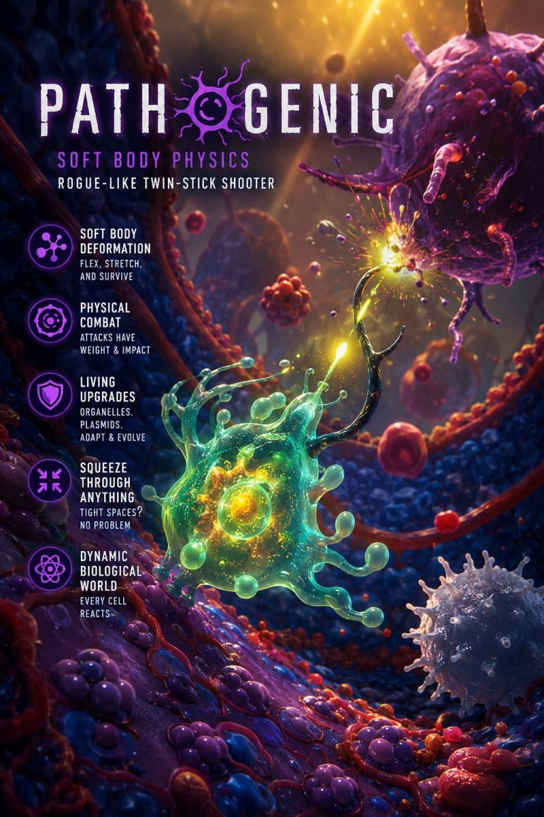 Pathogenic Soft Body Physics Review: Deep Dive into Cellular Mechanical Gameplay