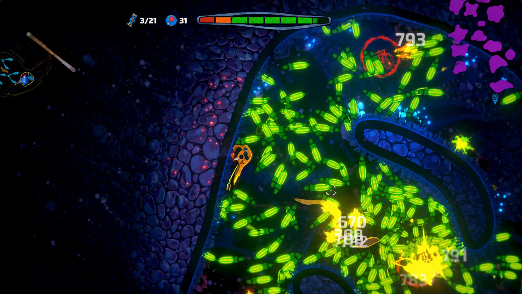 Pathogenic Game Brain Code Pathogenic Soft Body Physics Review: Deep Dive into Cellular Mechanical ...