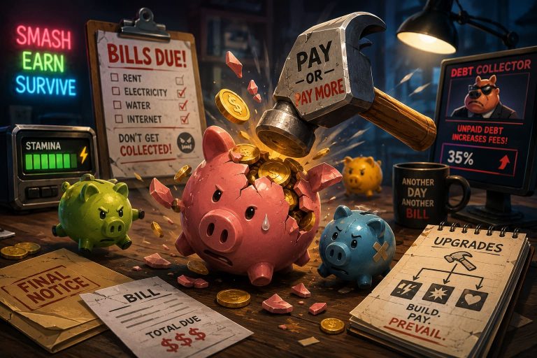 Bills Must Be Paid Guide: Best Tips, Tricks, and Strategies for Beginners