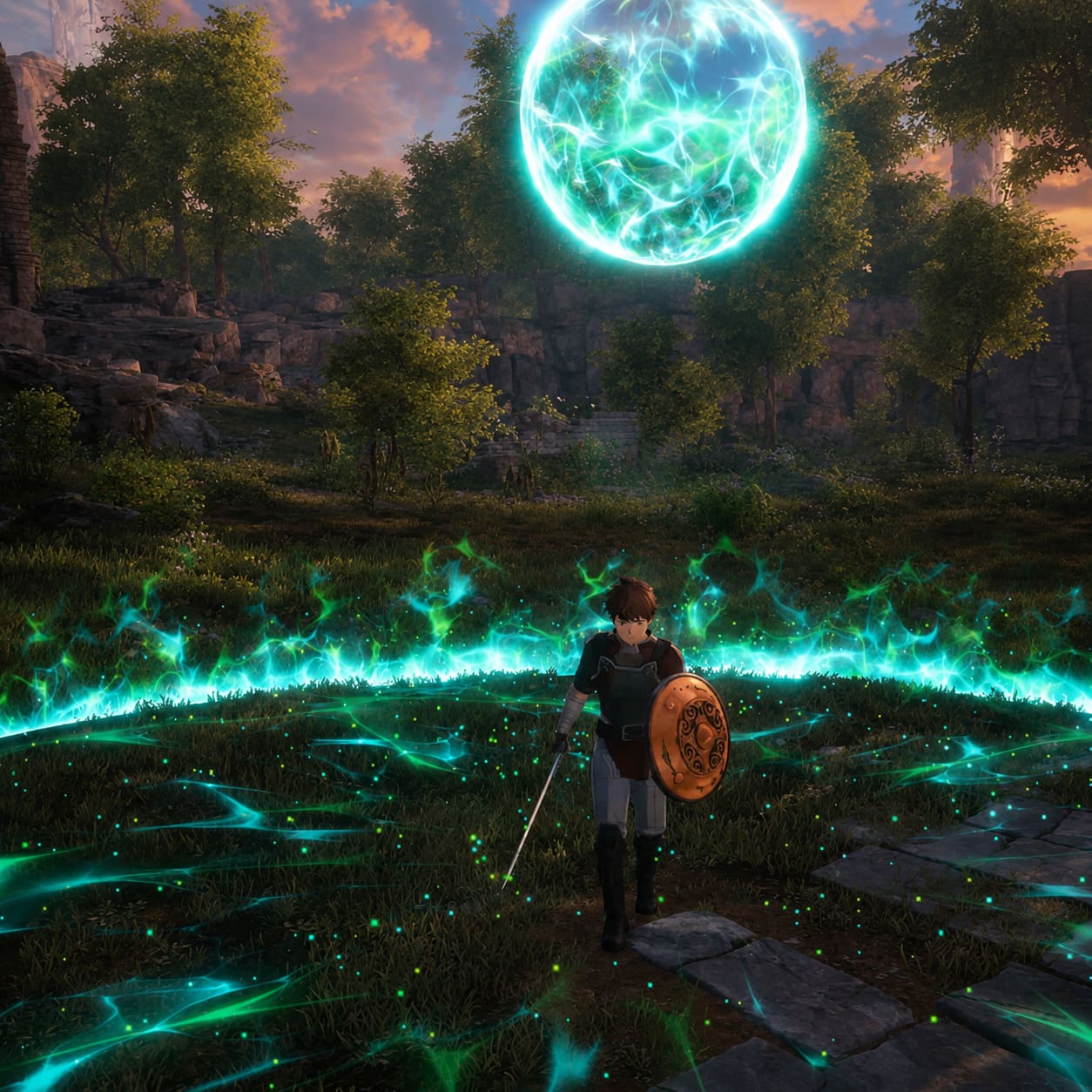Echoes of Aincrad Combat Guide: Systems, Mechanics, and Strategies Echoes of Aincrad Combat Guide: Systems, Mechanics, and Strategies