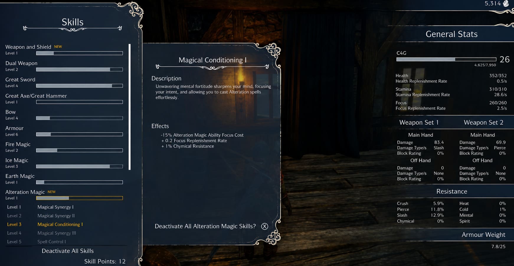 Forsaken Realms: Vahrin's Call Attributes Guide – Priority Allocation Tips and How to Reset Skill Points (2026) Forsaken Realms: Vahrin's Call Attributes Guide – Priority Allocation Tips and How to Reset Skill Points (2026)