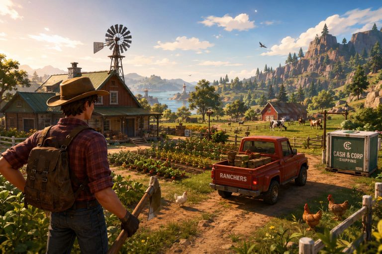 The Ranchers Beginner’s Guide: Tips, Tricks, and Strategies to Master Your Farm The Ranchers Beginner’s Guide: Tips, Tricks, and Strategies to Master Your Farm