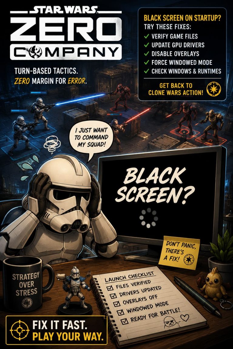 Star Wars Zero Company Release Time EST Xbox: Exact Launch Schedule and Pre-Load Details