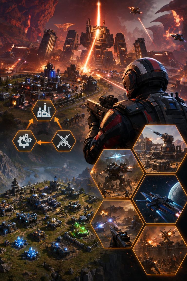 Best Games Like Pax Autocratica: The Ultimate Colony Sim FPS Hybrids You Need to Play