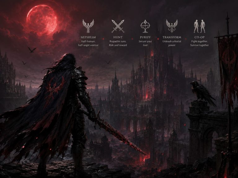 Crimson Moon Beginner’s Guide: 10 Essential Tips and Tricks to Master Gildenarch