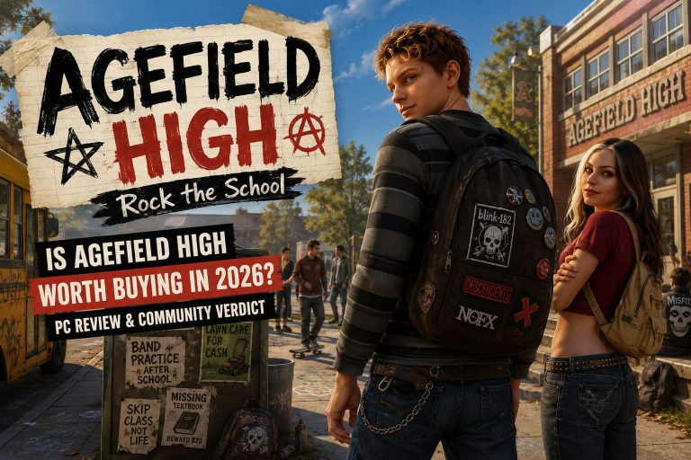 Is Agefield High Worth Buying in 2026? PC Review & Community Verdict