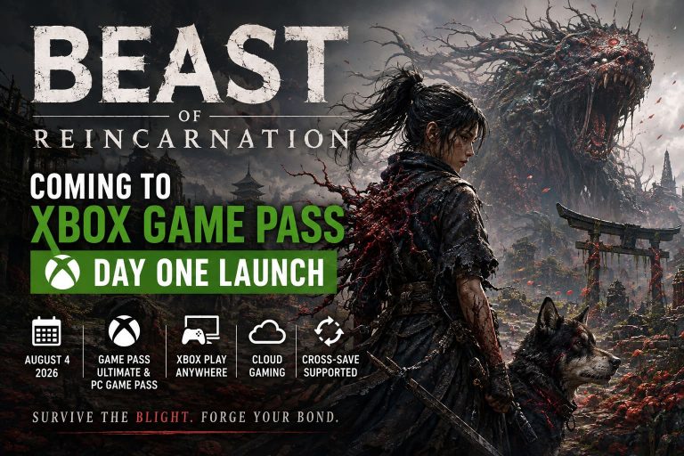 Is Beast of Reincarnation Coming to Xbox Game Pass? Day One Launch Details Revealed Is Beast of Reincarnation Coming to Xbox Game Pass? Day One Launch Details Revealed