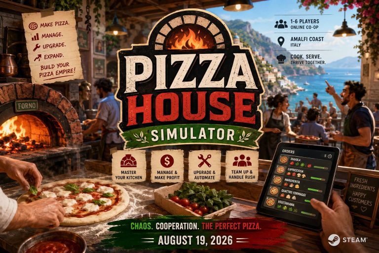Is Pizza House Simulator Worth Buying on Launch? 2026 Review & Gameplay Analysis