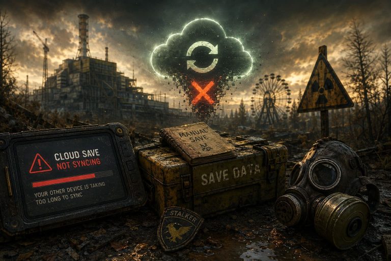 STALKER 2 Xbox Game Pass Cloud Saves Not Syncing: How to Fix Lost Progress