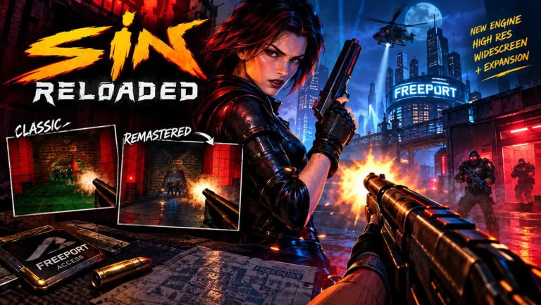 Is SiN: Reloaded Worth Buying? Everything You Need to Know Before You Play Is SiN: Reloaded Worth Buying? Everything You Need to Know Before You Play
