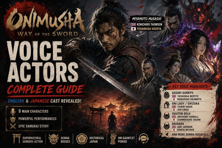 Onimusha Way of the Sword Texture Streaming Budget: Complete VRAM Optimization Guide