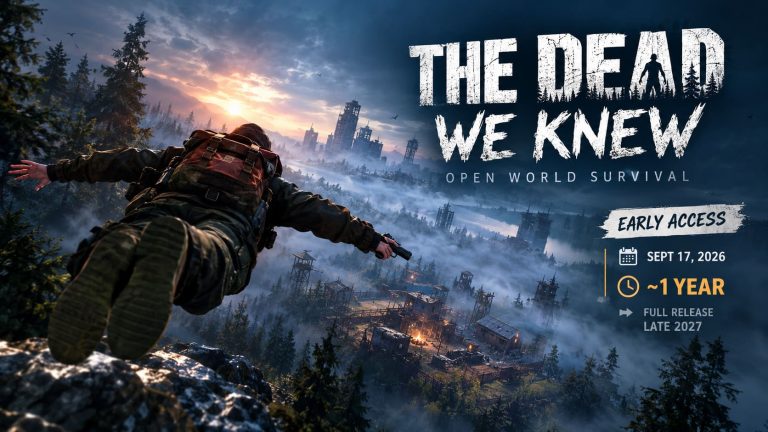 The Dead We Knew Early Access Duration: How Long Until Full Release?
