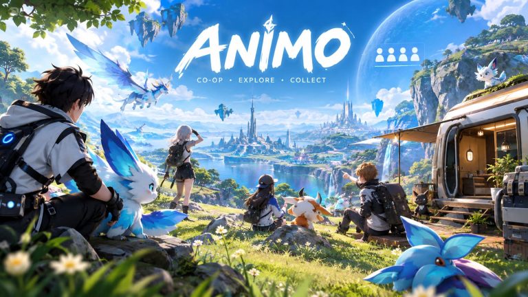 Aniimo Multiplayer Guide: How to Play Co-Op With Friends in 2026