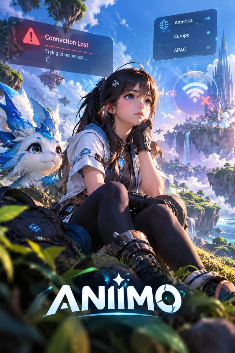 How to Fix Aniimo Game Frequent Disconnects and Reconnections (2026 Guide)