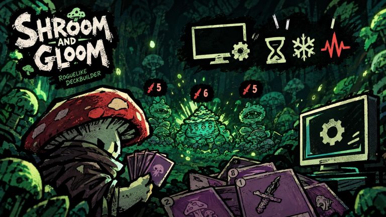 Shroom and Gloom Stuttering Fix: How to Stop Micro-Freezes, Lag, and Lag Spikes on PC