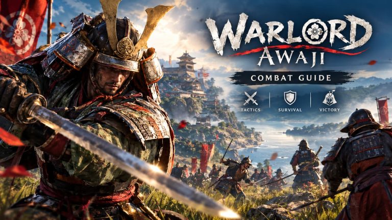 Warlord Awaji Combat Guide: Essential Tips, Tricks, and Strategies to Conquer Feudal Japan